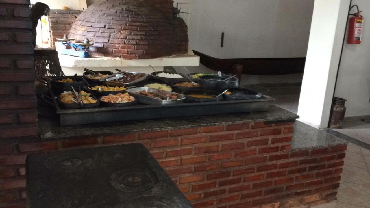 Pousada Recanto De Minas Nova Viçosa Екстериор снимка