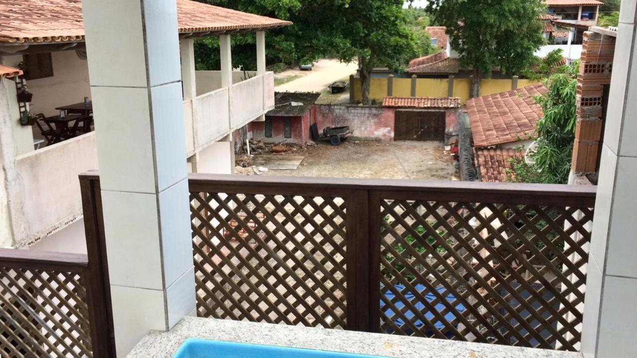 Pousada Recanto De Minas Nova Viçosa Екстериор снимка