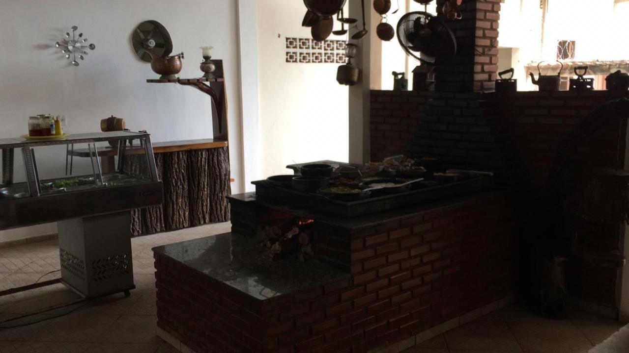 Pousada Recanto De Minas Nova Viçosa Екстериор снимка