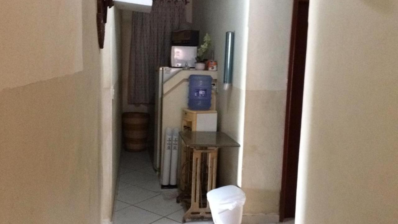 Pousada Recanto De Minas Nova Viçosa Екстериор снимка