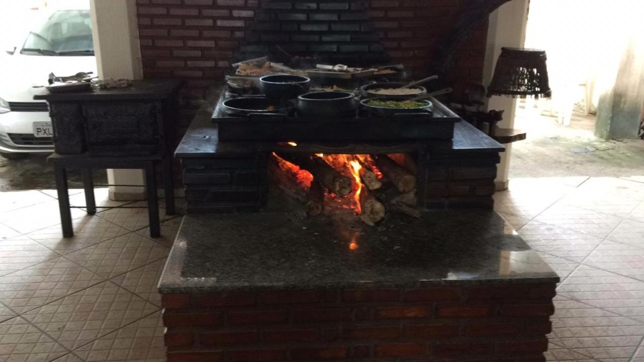 Pousada Recanto De Minas Nova Viçosa Екстериор снимка