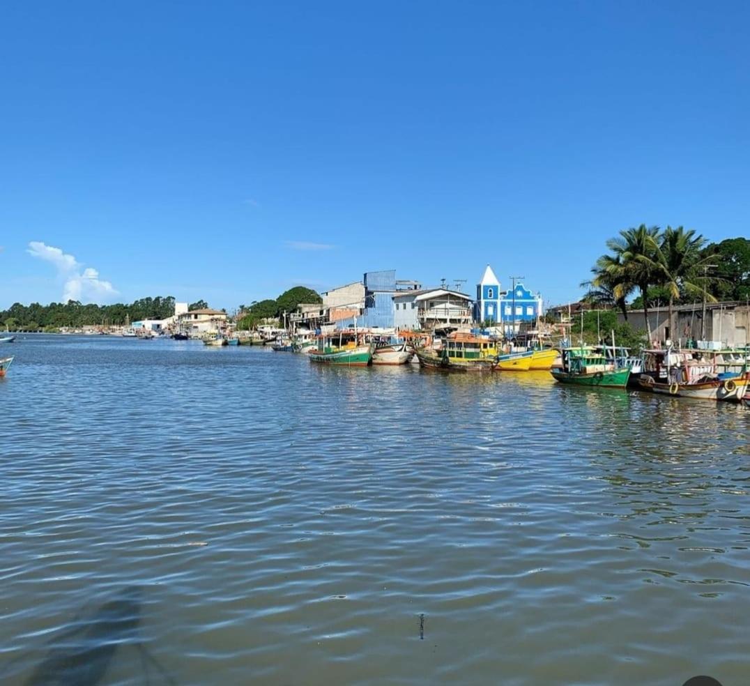 Pousada Recanto De Minas Nova Viçosa Екстериор снимка