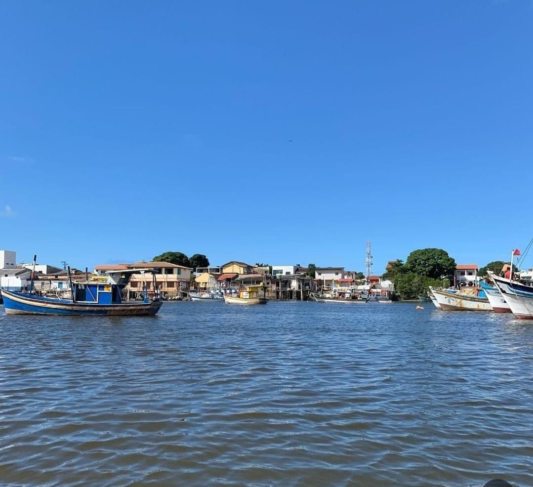 Pousada Recanto De Minas Nova Viçosa Екстериор снимка