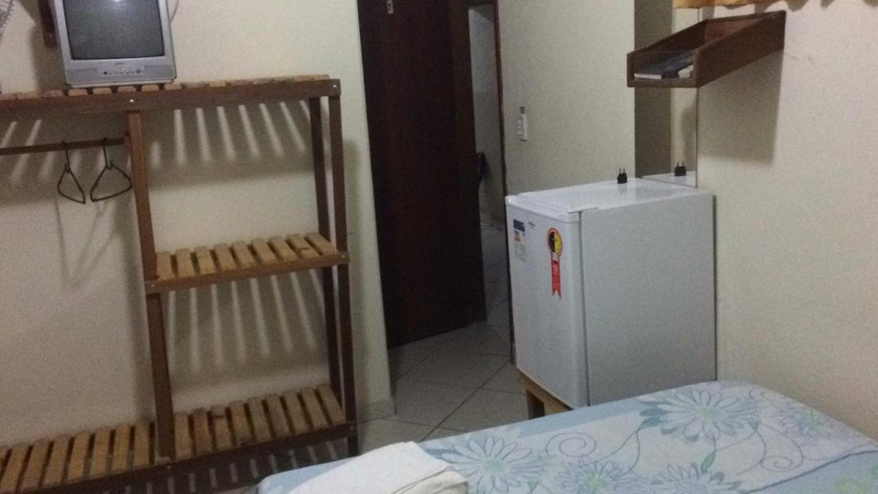 Pousada Recanto De Minas Nova Viçosa Екстериор снимка